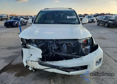 2015 Toyota Land Cruiser из США, поврежденный, VIN JTMHY7AJ5F4029412